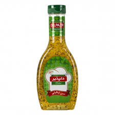 دلپذیر سس ایتالیایی 510گرم