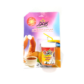 کامور قرص فشاری با سوکرالوز