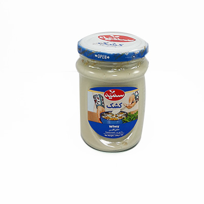 سمیه کشک شیشه230گ