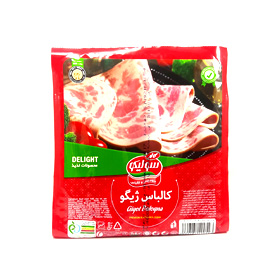 کاله سولیکو کالباس ژیگو 300گ وکیوم