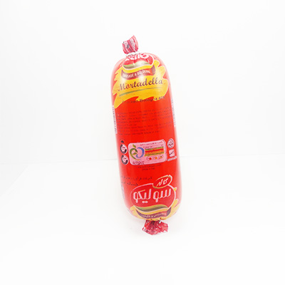 سولیکو کالباس مارتادلا 500گ