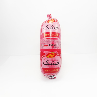 کاله سولیکو کالباس خشک فیله خانواده 500گ