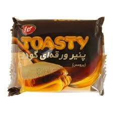 کاله پنیر گودا ورقه ای