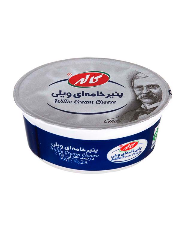 کاله پنیر خامه ای ویلی 350گ