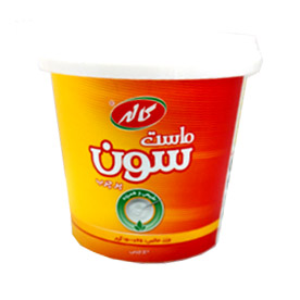 کاله ماست سون پرچرب 1500گ