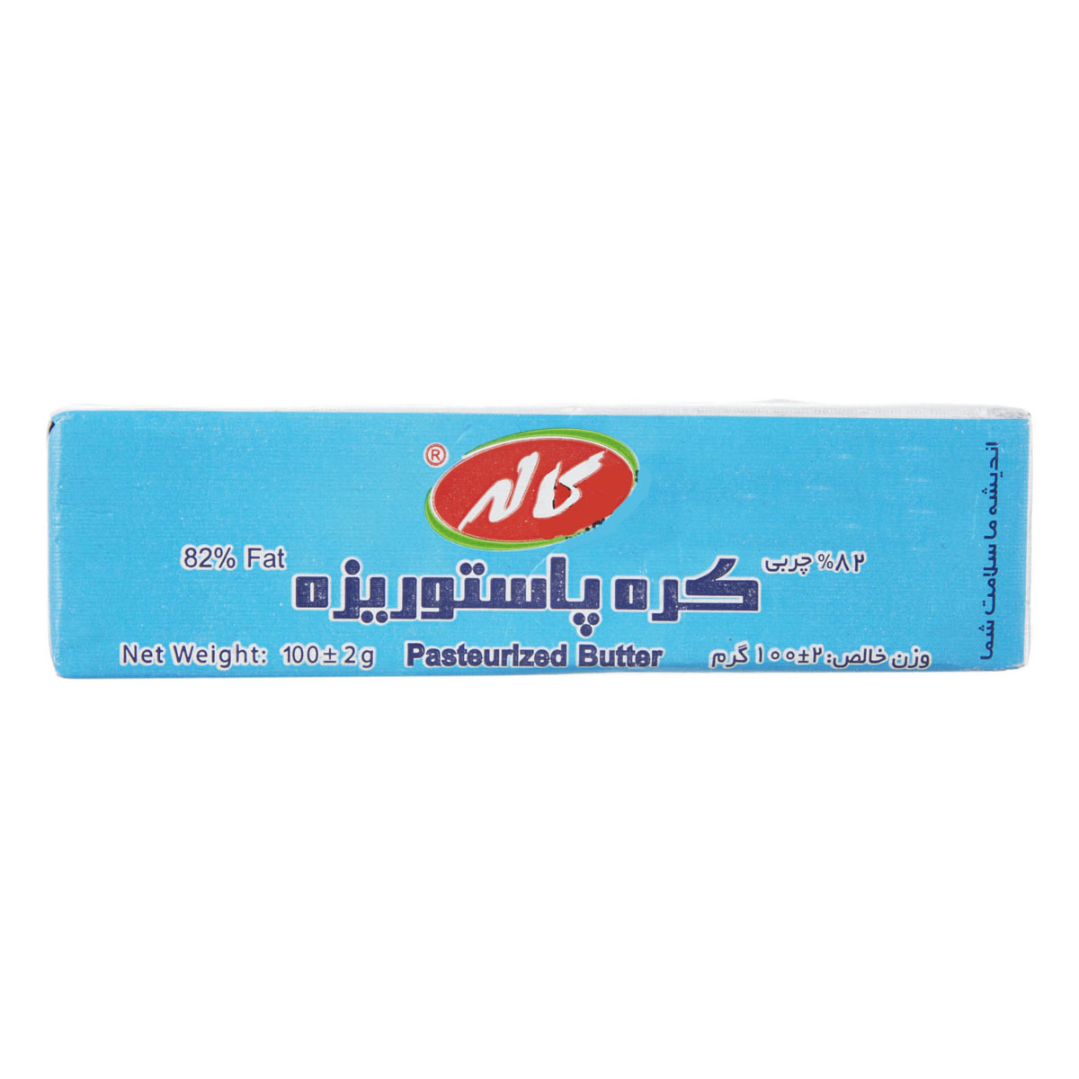 کاله کره 100گ فرانسوی