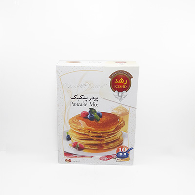 رشد پودر پنکیک ساده 250گ