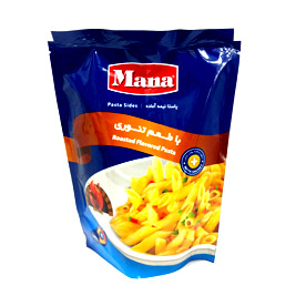 مانا پاستا نیمه اماده تنوری 145گ