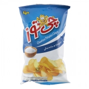 چی توز چیپس ساده متوسط 65گ