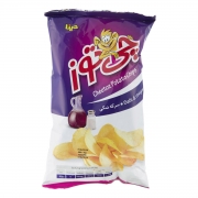 چی توز چیپس سرکه متوسط65گ