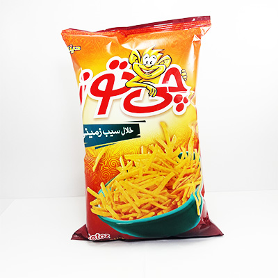 چی توز چیپس خلال بزرگ