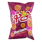 چی توز اسنک چرخی ویژه 90گ