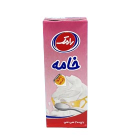 رامک خامه 200سی سی