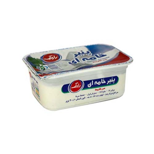 رامک پنیر خامه ای 300گ