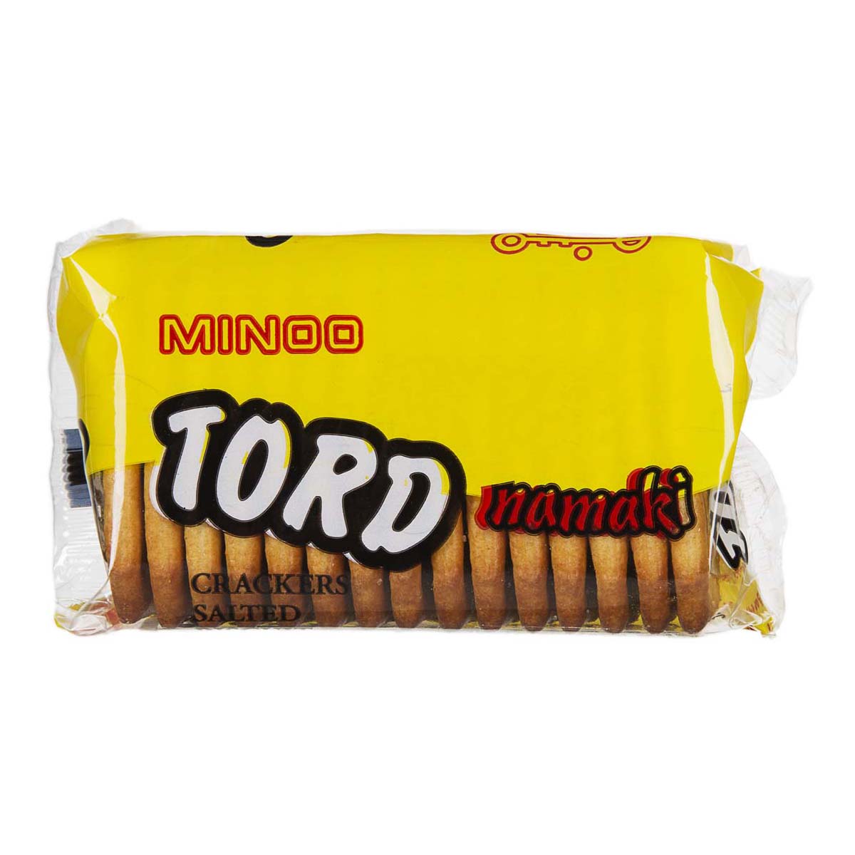 مینو بیسکویت ترد بزرگ 75گ