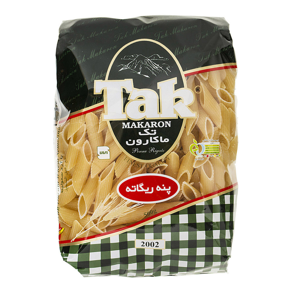تک ماکارونی فرمی پنه ریگاته 500گ