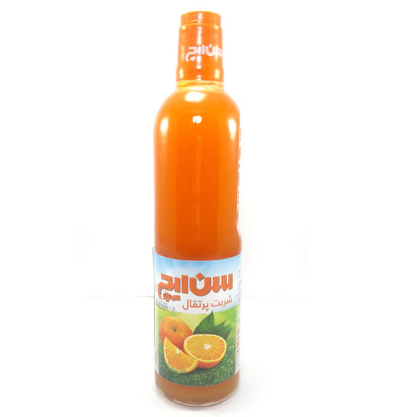 سن ایچ شربت پرتقال 780گ