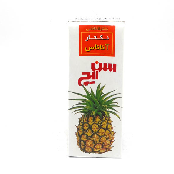 سن ایچ نکتار اناناس200م