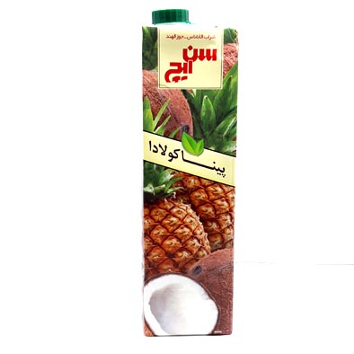 سن ایچ نکتار پیناکولادا 1ل