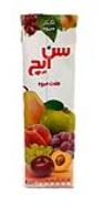 سن ایچ نکتار هفت میوه 1ل پاکتی