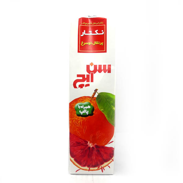 سن ایچ نکتار پرتقال تو سرخ 1ل