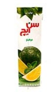 سن ایچ ابمیوه موهیتو 1ل