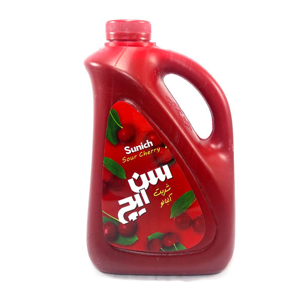 سن ایچ شربت البالو 2ک