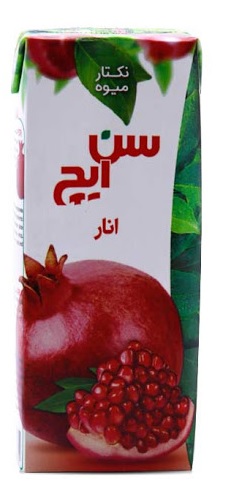 سن ایچ نکتار انار 200م
