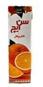 سن ایچ نکتار پرتقال پالپ دار1ل