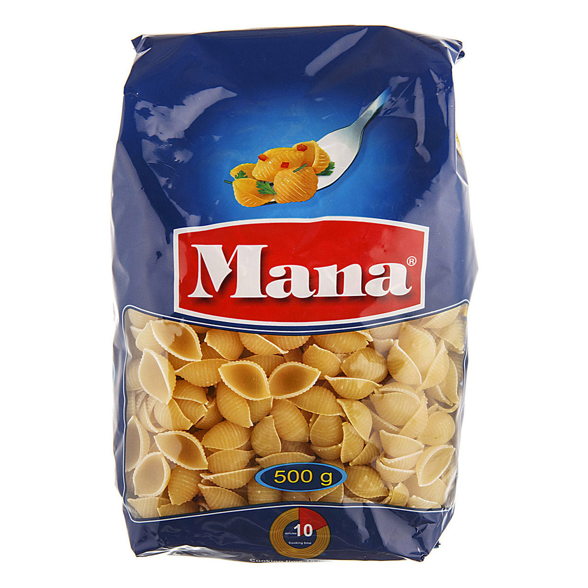 مانا فرمی گوش ماهی کوچک 500گ