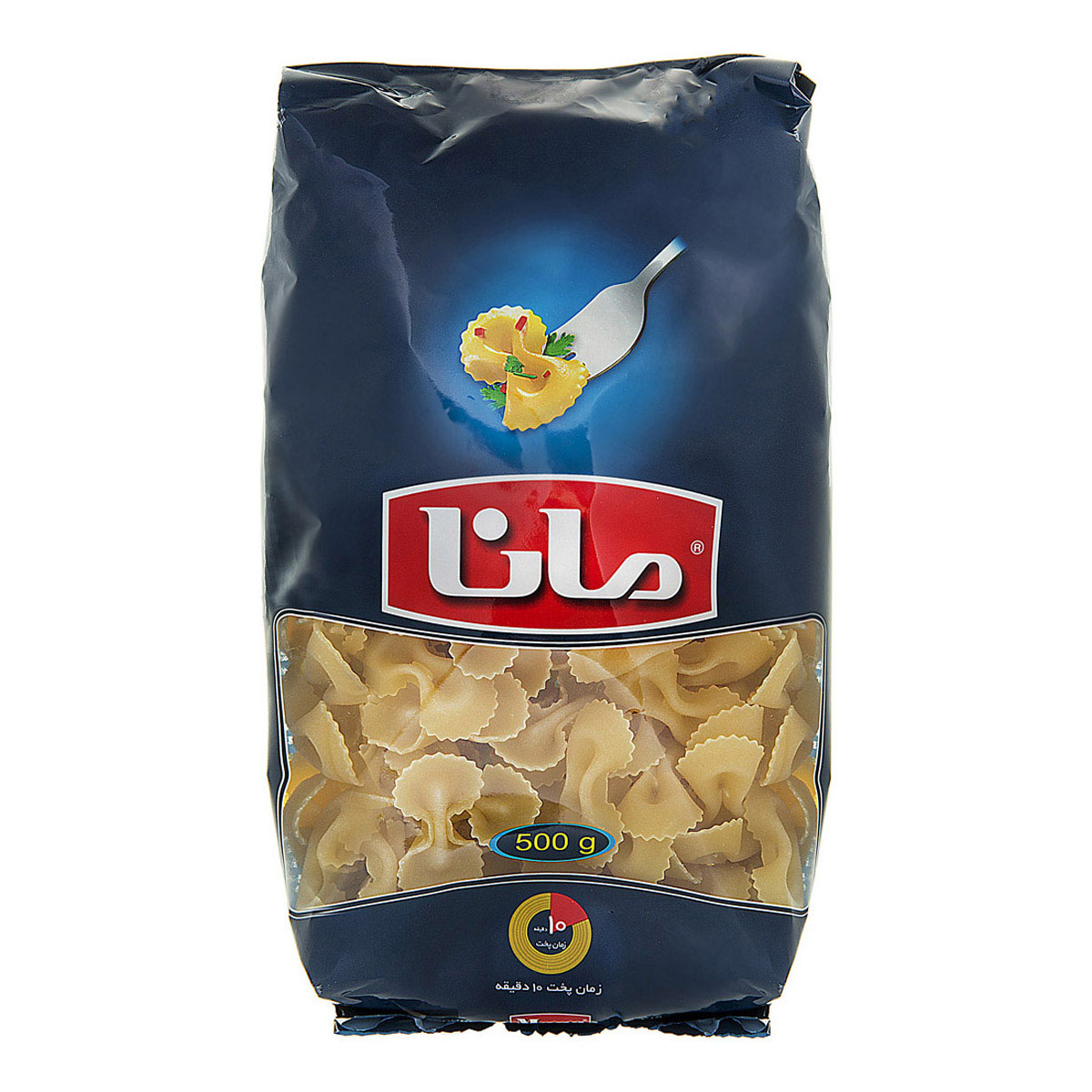 مانا فرمی پاپیون 500گ