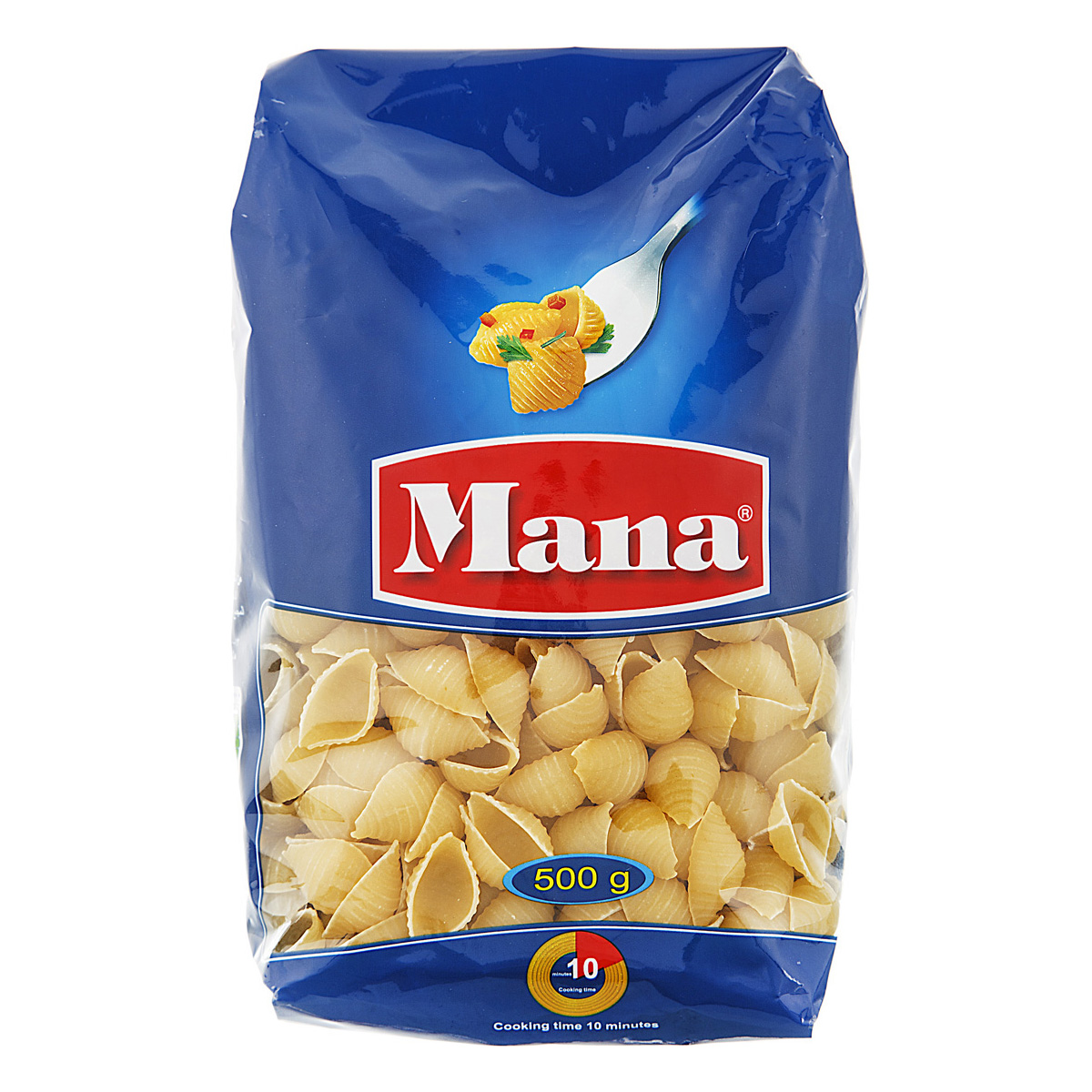 مانا فرمی گوش ماهی بزرگ 500گ