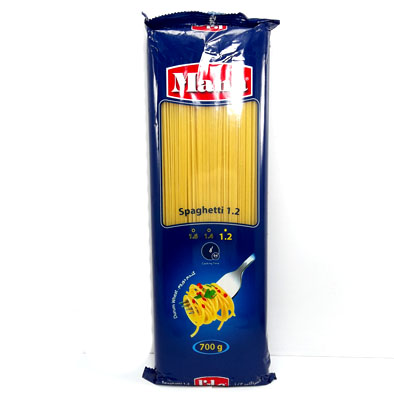 مانا اسپاگتی 700گ1/2