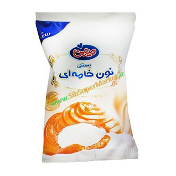 میهن  بستنی نون خامه ای