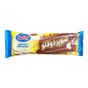 میهن بستنی سوپر دوقلو