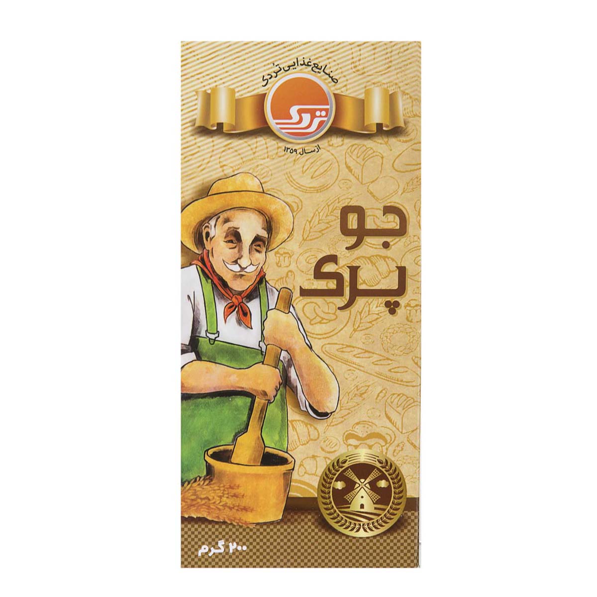 تردک جوپرک 200گ