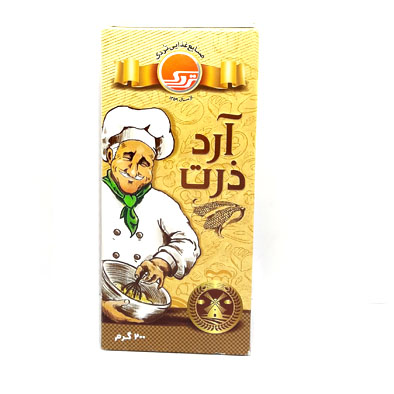 تردک ارد ذرت 200گ