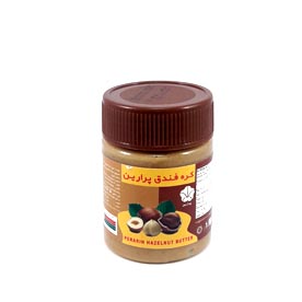 پرارین کره فندق 125گ