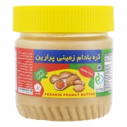 پرارین کره بادام زمینی  250گ