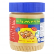 پرارین کره بادام زمینی کروچی 350گ