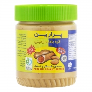 پرارین کره بادام زمینی350گ بدون شکر و نمک