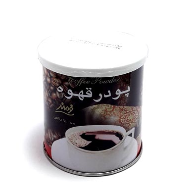 فرمند پودر قهوه قوطی 100گ