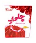 دراژه پودر ژله تمشک 100گرم کد 407034