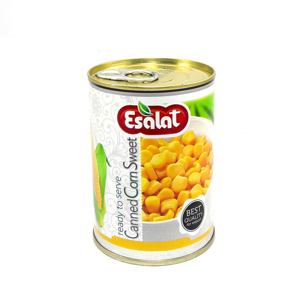 اصالت کنسرو ذرت 380گ