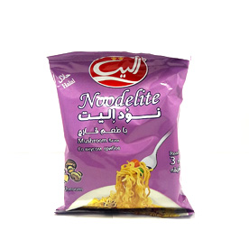 الیت نودالیت قارچ 75گ