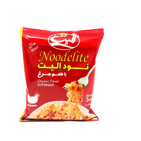 الیت نودالیت مرغ 75گ