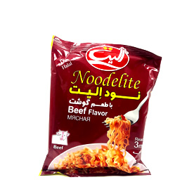 الیت نودالیت گوشت 75گ
