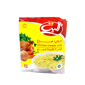الیت سوپ مرغ 61گ