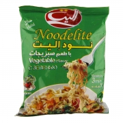 الیت نودالیت سبزیجات 75گ