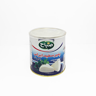 صباح پنیر یواف قوطی 450گ